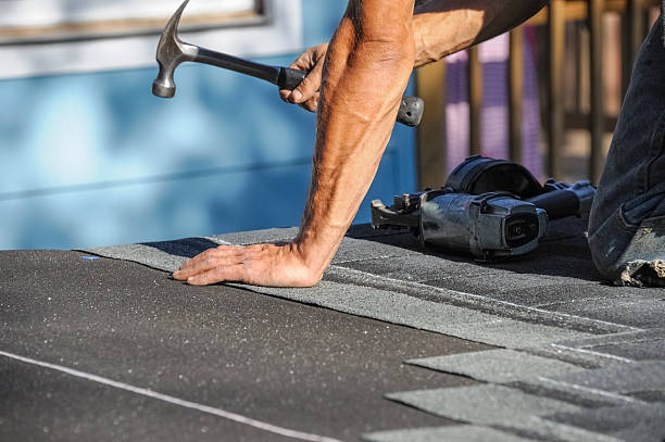 Reliable Roofing contractor in Monroe, VA by Ben Roofing and Steel LLC